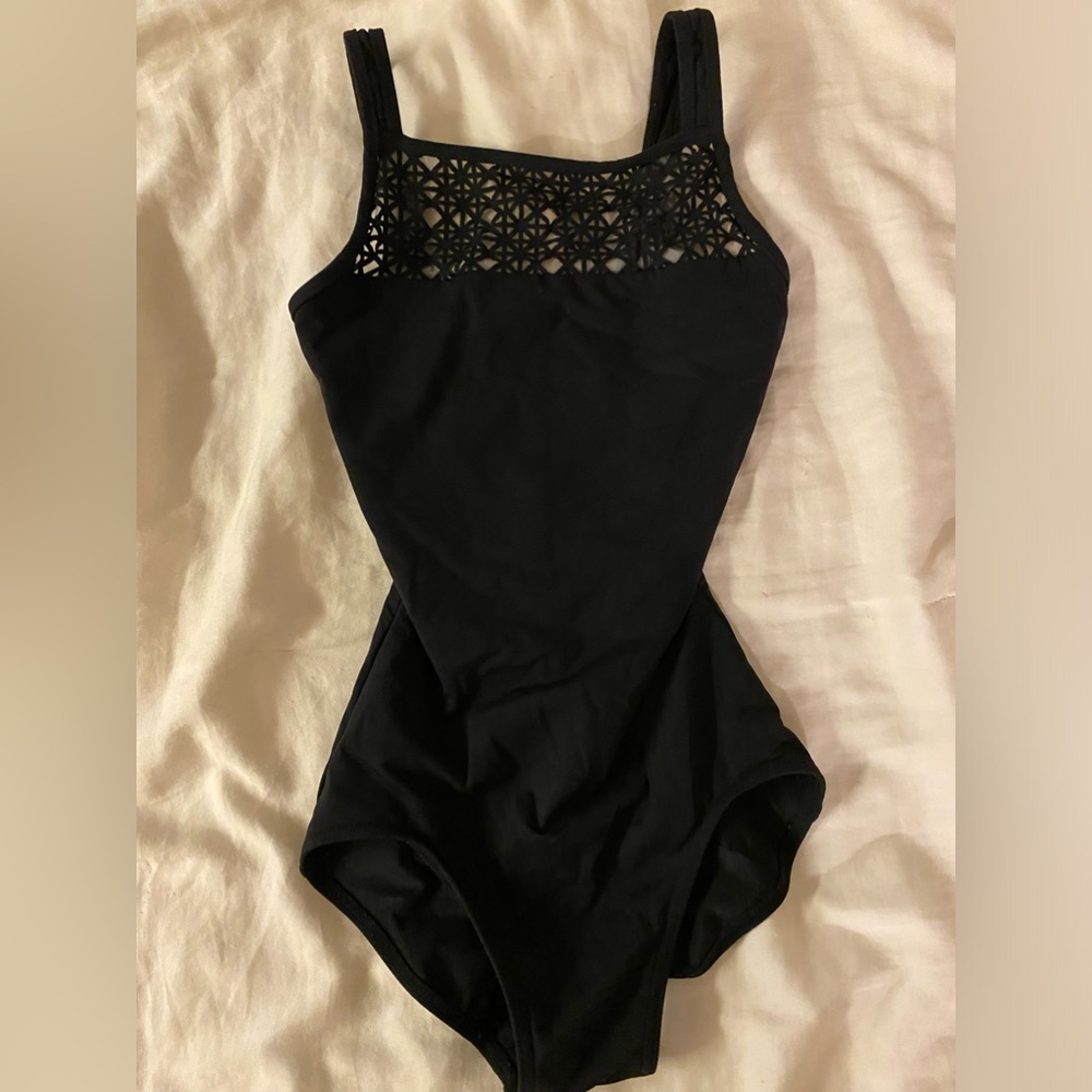 Capezio Mesh Style Leotard